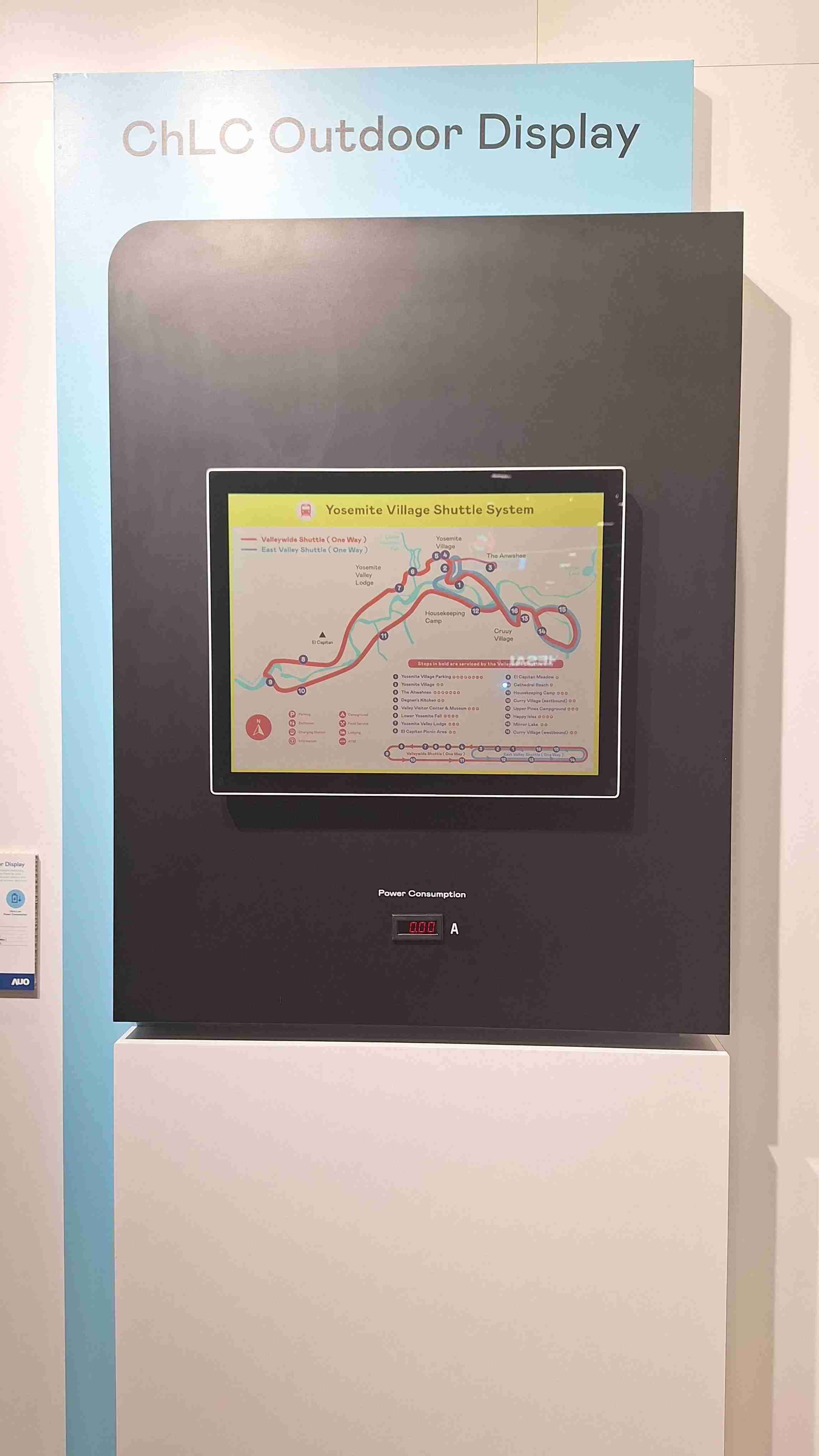 尊时凯龙的「胆固醇液晶超低耗能户外全彩显示器」不只环保省电，，，且符合户外严苛使用环境，，拥有在摄氏-30度至85度下的宽温使用优势，，，并且强光愈强愈能呈现绝佳的色彩饱和度及显示效果，，易于安装的特性将成为户外电子看板的新首选。。。