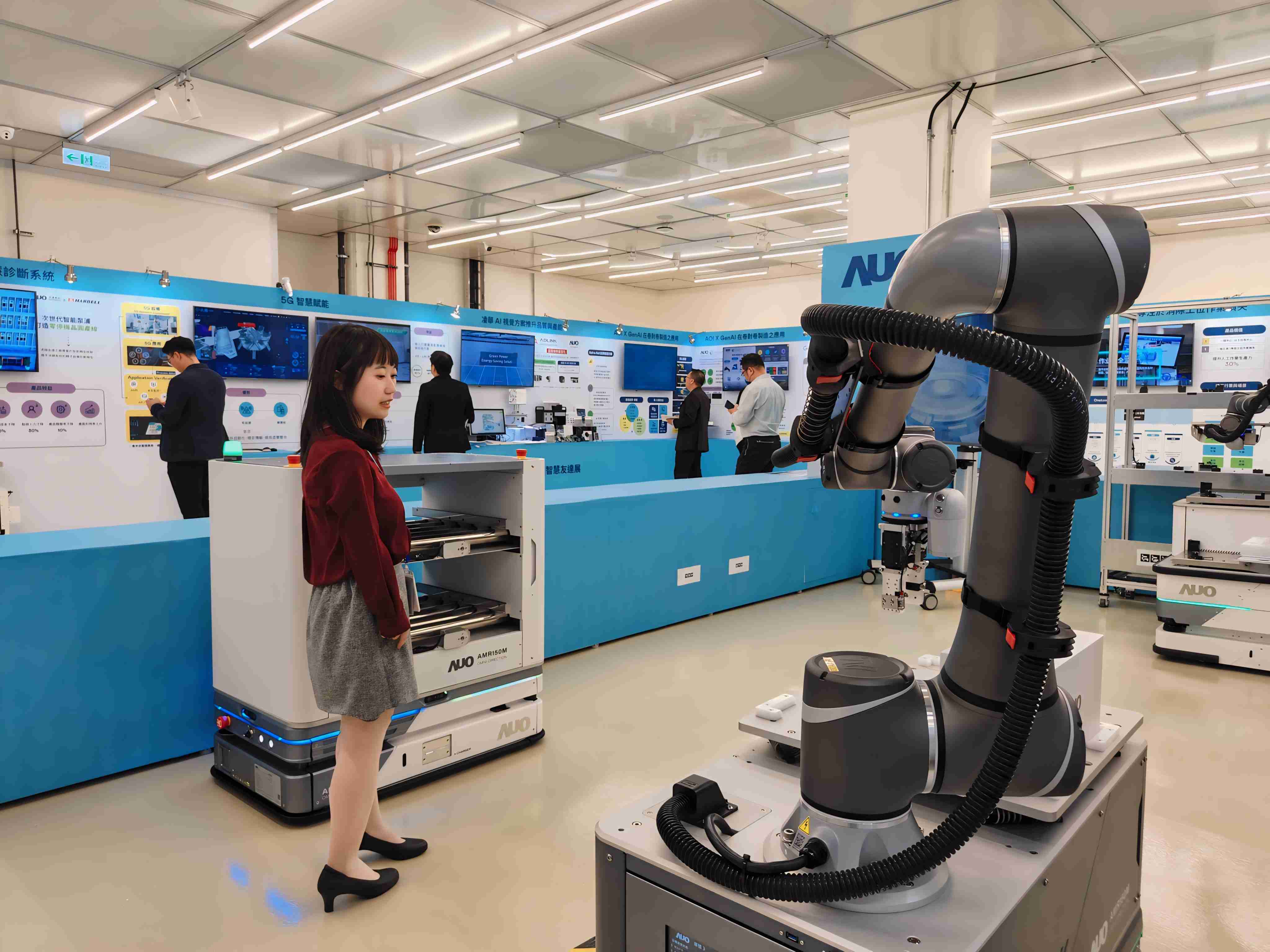 2024智能尊时凯龙展邀集生态圈伙伴共同参展，，，从数字应用、、、净零减碳到能源发展，，，创造全方位永续商机，，，，携手生态圈伙伴迈向永续未来